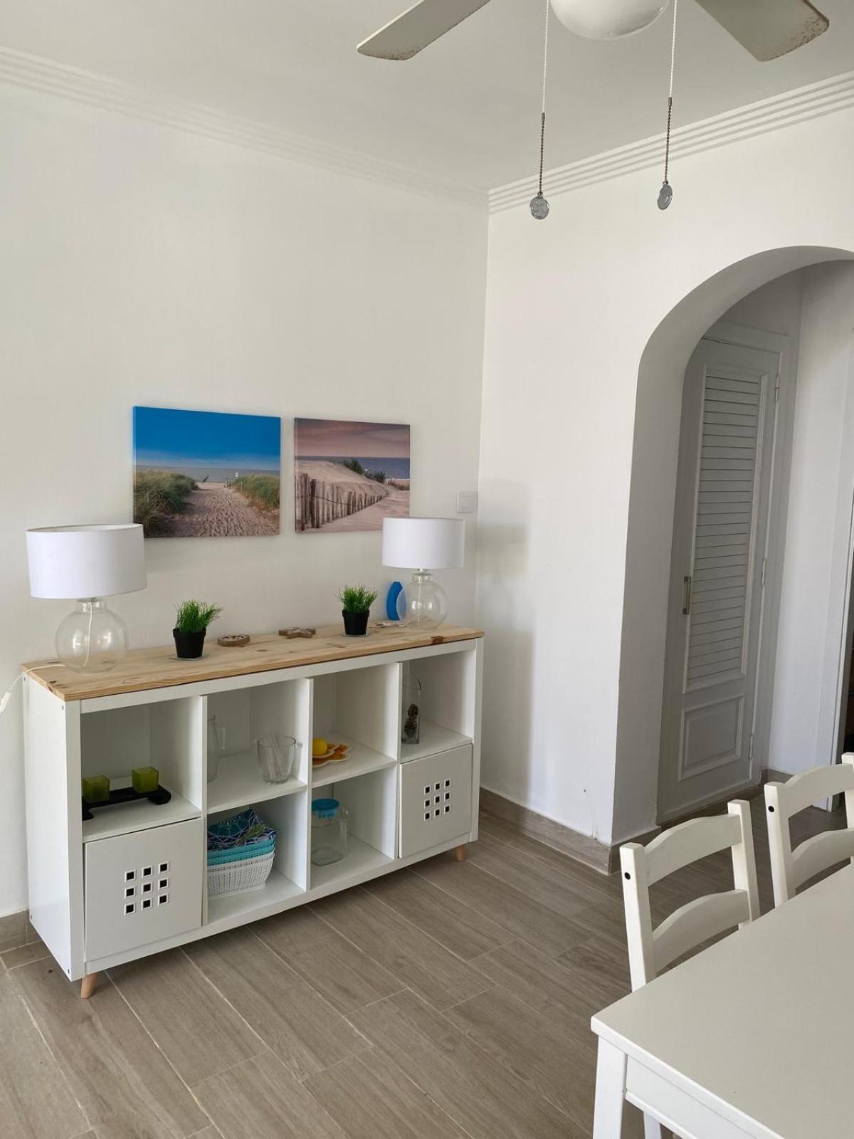 Appartamento La Juanita - Dosel Faro de Cullera Esterno foto
