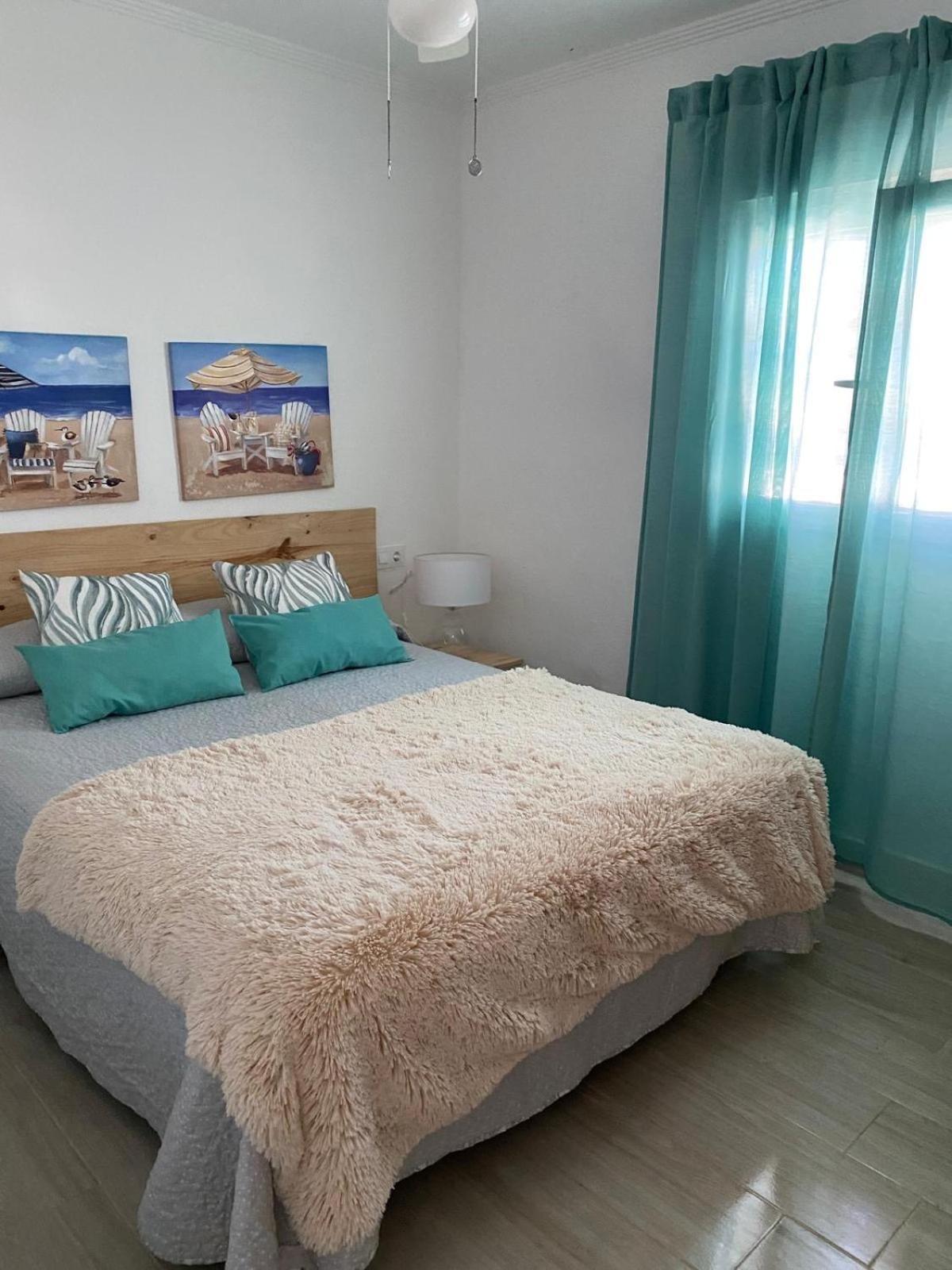 Appartamento La Juanita - Dosel Faro de Cullera Esterno foto