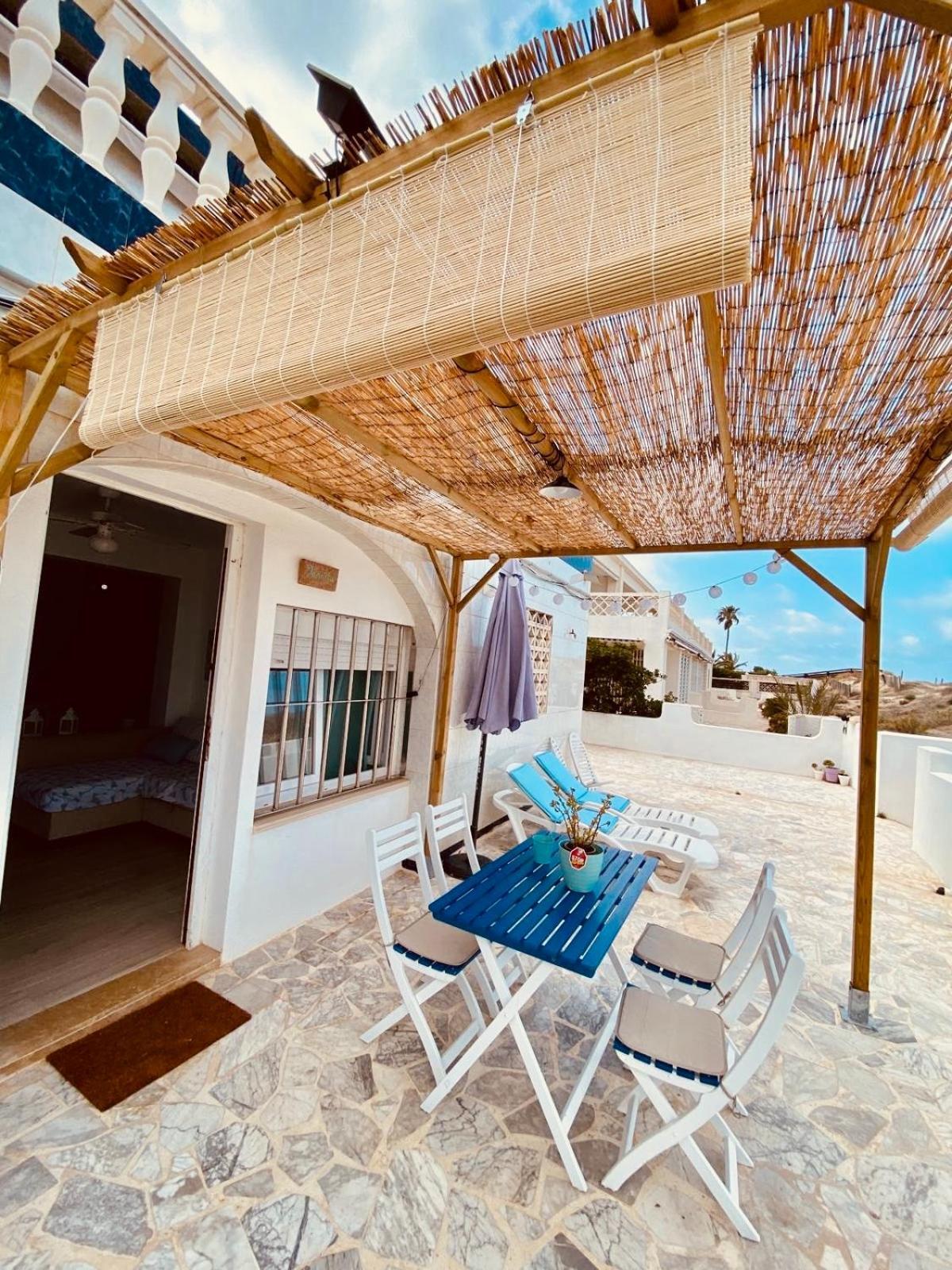 Appartamento La Juanita - Dosel Faro de Cullera Esterno foto